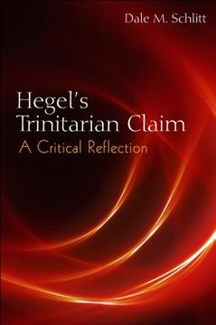 portada Hegel's Trinitarian Claim: A Critical Reflection (en Inglés)