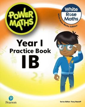 portada Power Maths 2nd Edition Practice Book 1b (en Inglés)