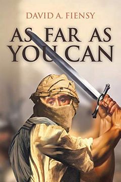 portada As far as you can (en Inglés)