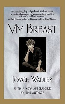 portada my breast (en Inglés)