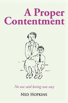 portada A Proper Contentment (in English)