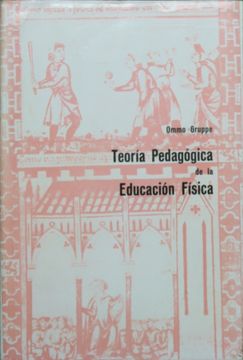 portada Estudios Sobre una Teoria Pedagogica de la Educacion Fisica
