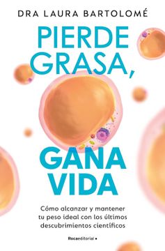 portada Pierde Grasa, Gana Vida