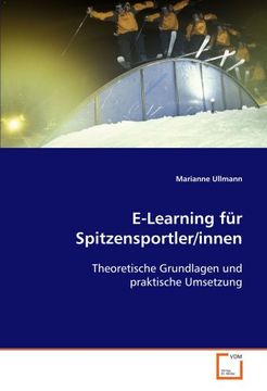 portada E-Learning für Spitzensportler/innen: Theoretische Grundlagen und praktische Umsetzung