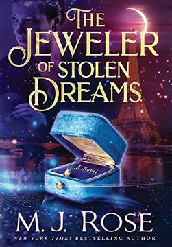 portada The Jeweler of Stolen Dreams (in English)