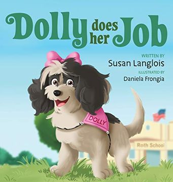 portada Dolly Does her job (en Inglés)
