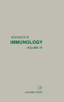 portada Advances in Immunology (en Inglés)