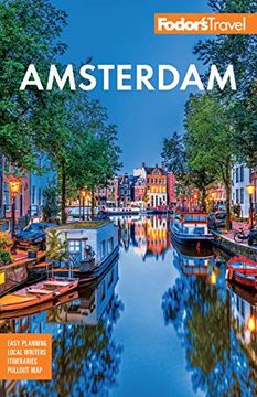 portada Fodor'S Amsterdam: With the Best of the Netherlands (Full-Color Travel Guide)
