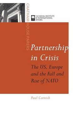 portada Partnership in Crisis (en Inglés)