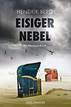 portada Eisiger Nebel: Ein Nordsee-Krimi - ein Fall für Theo Krumme 6 (en Alemán)