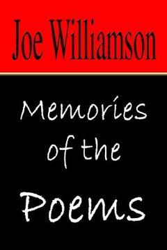 portada memories of the poems (in English)