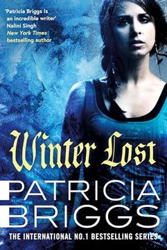 portada Winter Lost (en Inglés)