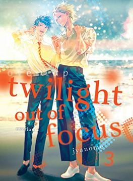 portada Twilight out of Focus 3: Overlap 