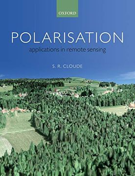 portada Polarisation: Applications in Remote Sensing (in English)