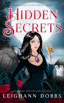 portada Hidden Secrets (in English)
