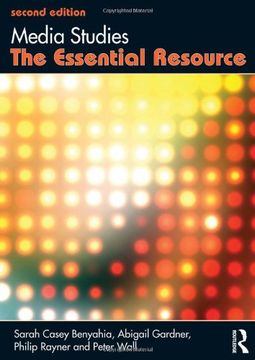 portada Media Studies: The Essential Resource (Essentials)