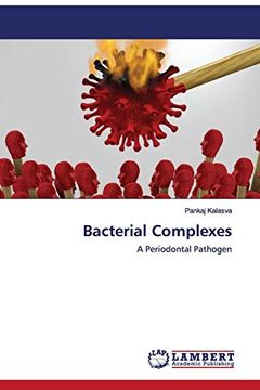 portada Bacterial Complexes: A Periodontal Pathogen (en Inglés)