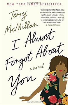 portada I Almost Forgot About You: A Novel (in English)