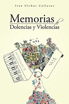 portada Memorias de dolencias y violencias (NO-FICCIÓN)