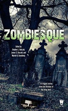 portada Zombiesque (in English)