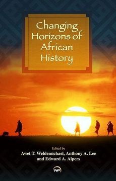 portada Changing Horizons of African History (en Inglés)