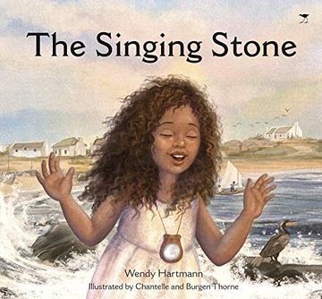 portada The Singing Stone (in English)