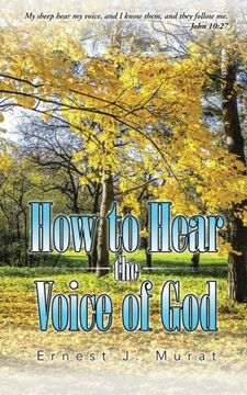portada How to Hear the Voice of god 