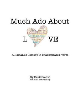 portada Much Ado About Love: Reference Edition (en Inglés)