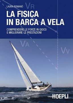 portada La Fisica in Barca a Vela (Nautica) (en Italiano)