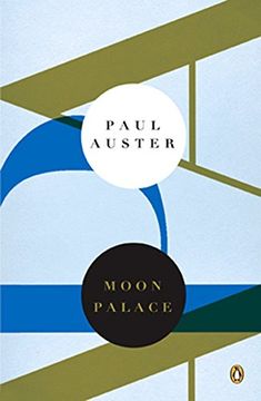 portada Moon Palace (Contemporary American Fiction) 