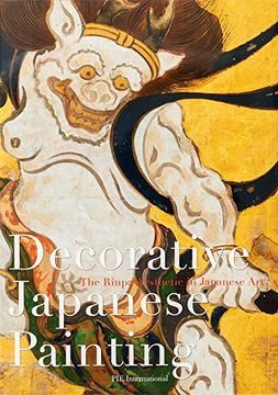portada Decorative Japanese Painting: The Rinpa Aesthetic in Japanese art (en Inglés)