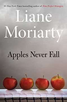 portada Apples Never Fall (in English)