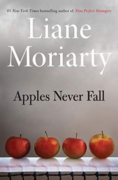 portada Apples Never Fall (en Inglés)