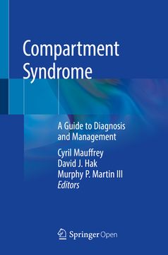 portada Compartment Syndrome: A Guide to Diagnosis and Management (en Inglés)
