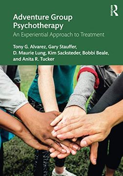 portada Adventure Group Psychotherapy: An Experiential Approach to Treatment (en Inglés)