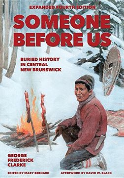 portada Someone Before Us: Buried History in Central New Brunswick