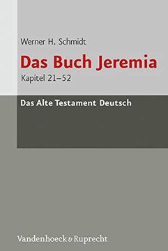 portada Das Buch Jeremia: Kapitel 21-52 (en Alemán)