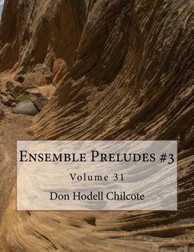 portada Ensemble Preludes #3 Volume 31