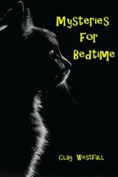 portada Mysteries for Bedtime (en Inglés)