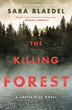 portada The Killing Forest (in English)