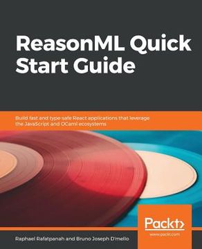 portada ReasonML Quick Start Guide