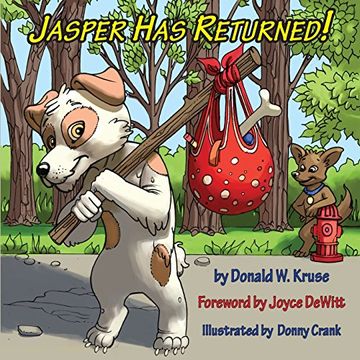 portada Jasper Has Returned!
