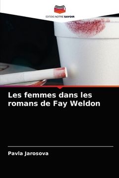 portada Les femmes dans les romans de Fay Weldon