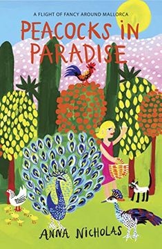 portada Peacocks in Paradise 
