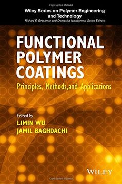 portada Functional Polymer Coatings: Principles, Methods, And Applications (wiley Series On Polymer Engineering And Technology) (in English)