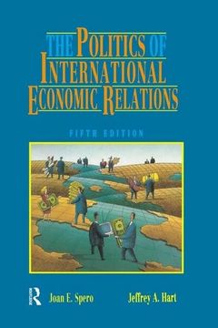 portada The Politics of International Economic Relations (en Inglés)