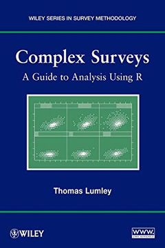 portada Complex Surveys: A Guide to Analysis Using r (en Inglés)