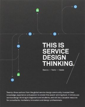portada This is Service Design Thinking (en Inglés)