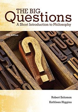 portada The Big Questions: A Short Introduction to Philosophy