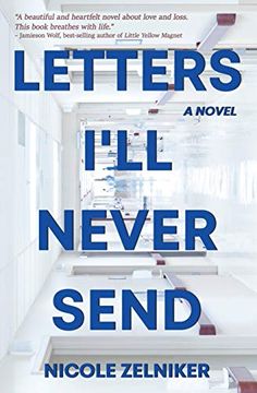 portada Letters I'Ll Never Send (en Inglés)